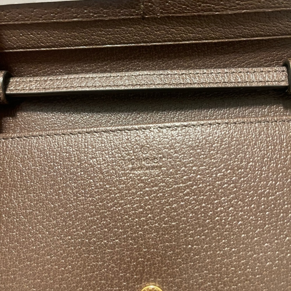 Gucci crossover bag